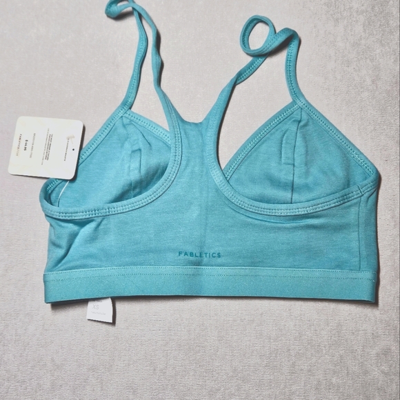 Fabletics Live-In Racerback Bralette - Picture 2 of 4